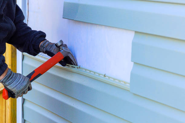 Reliable Vinyl Siding contractor in New Brighton, MN by Superior Siding Solutions
